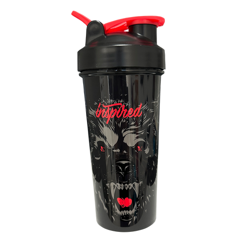 Inspired Wolf Shaker