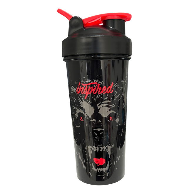 Inspired Wolf Shaker