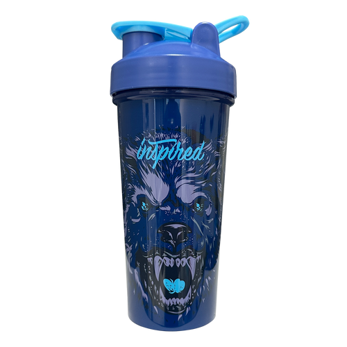 Inspired Wolf Shaker