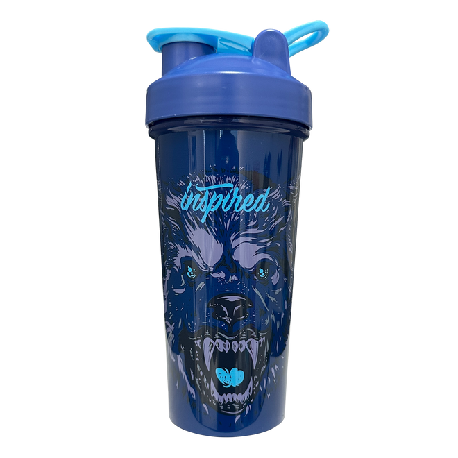Inspired Wolf Shaker