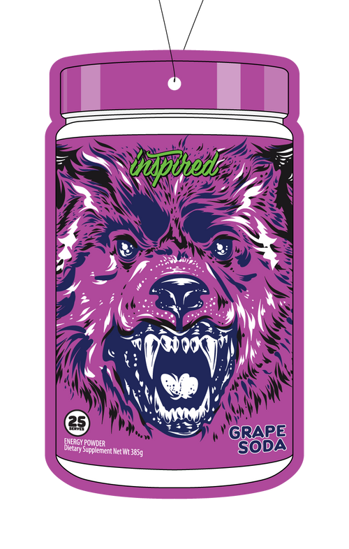 INSPIRED AIR FRESHENERS