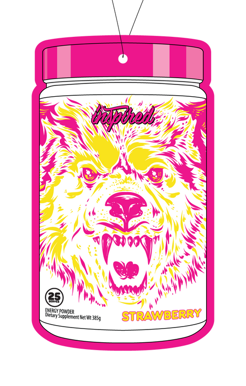 INSPIRED AIR FRESHENERS