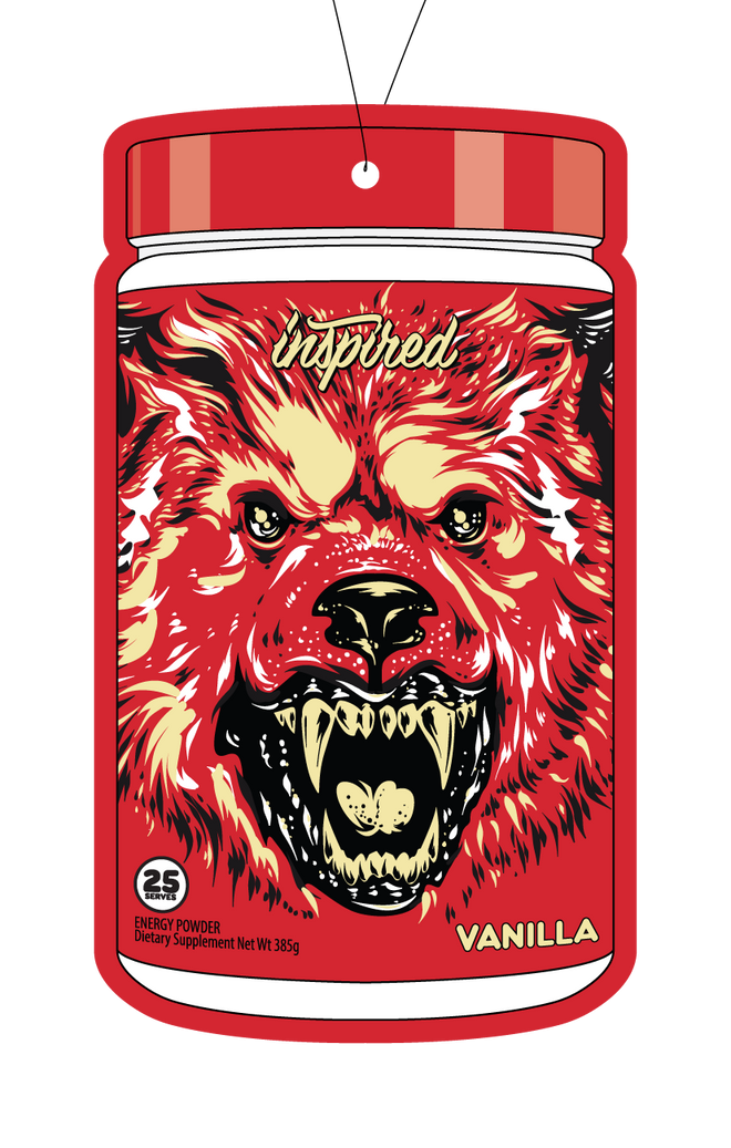 INSPIRED AIR FRESHENERS