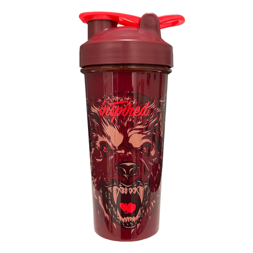 Inspired Wolf Shaker
