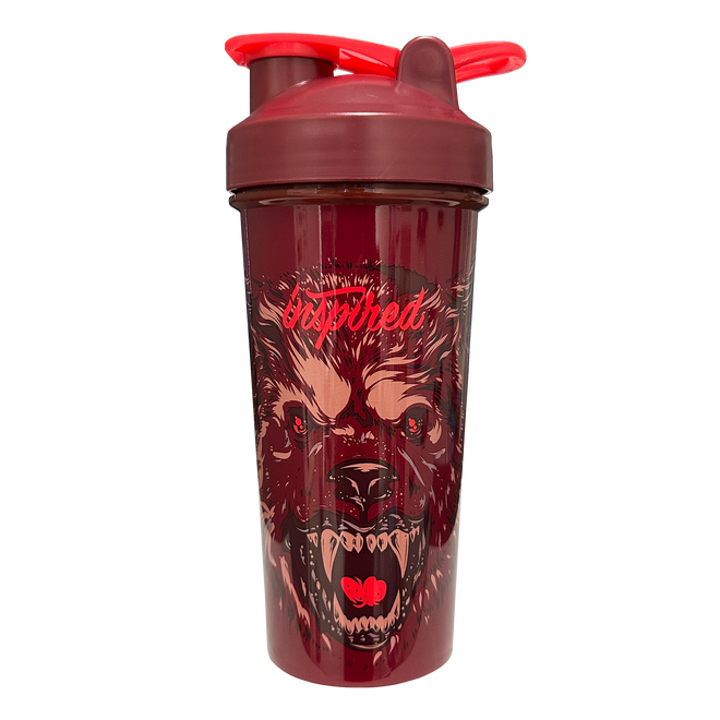 Inspired Wolf Shaker